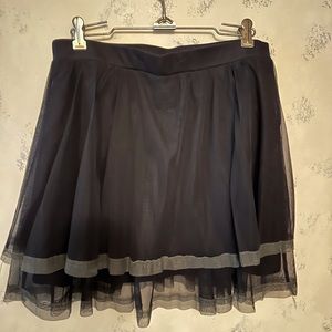 Free people skirt